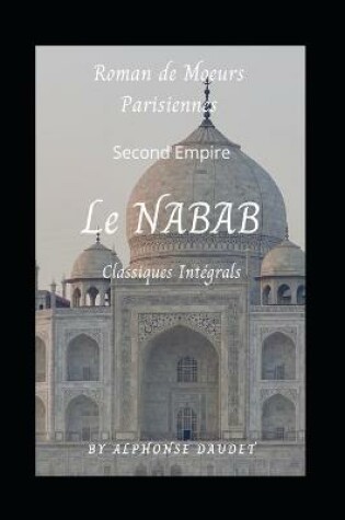 Cover of Le Nabab Roman de Moeurs Parisiennes