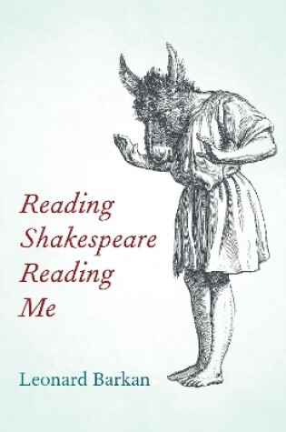 Cover of Reading Shakespeare Reading Me