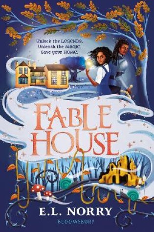 Cover of Fablehouse