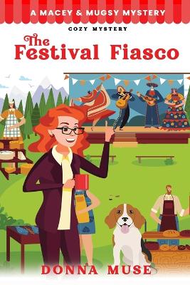 Book cover for The Festival Fiasco