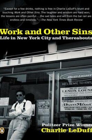 Cover of Work and Other Sins