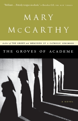 Book cover for Groves of Academe