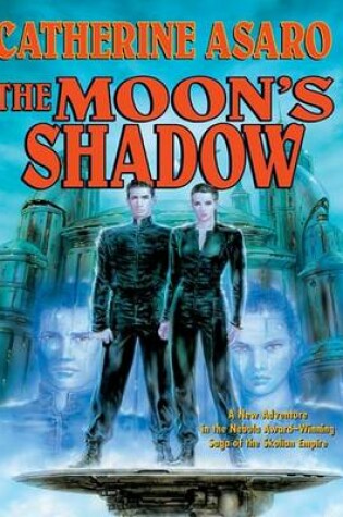 Cover of The Moon's Shadow