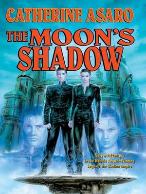 Book cover for The Moon's Shadow