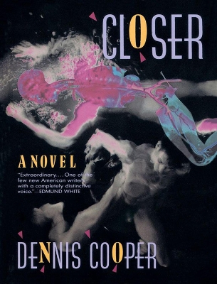 Book cover for Closer