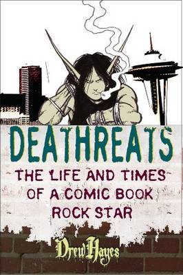 Book cover for Deathreats