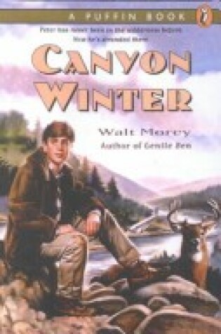 Cover of Canyon Winter
