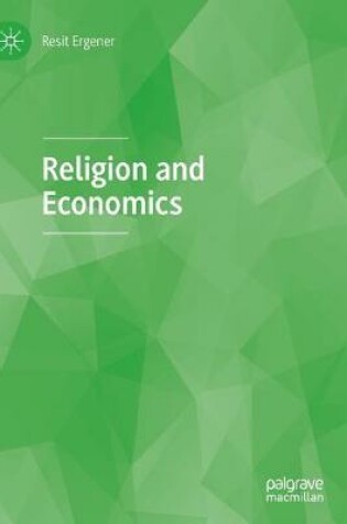 Cover of Religion and Economics