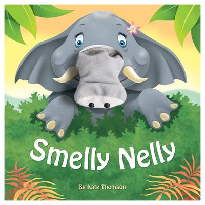 Book cover for Smelly Nelly