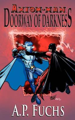 Book cover for Doorway of Darkness [Axiom-man Saga, Book 2]