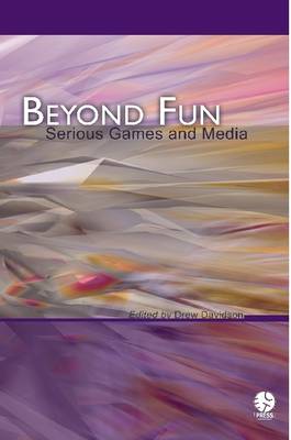 Book cover for Beyond Fun: Serious Games and Media