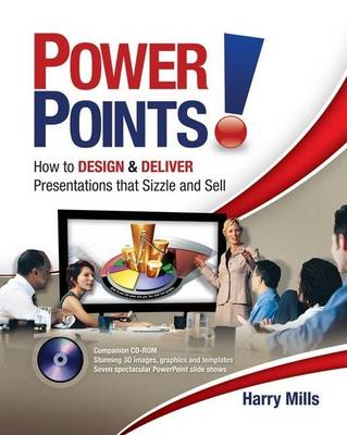 Book cover for Power Points!