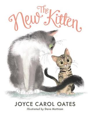 Book cover for The New Kitten