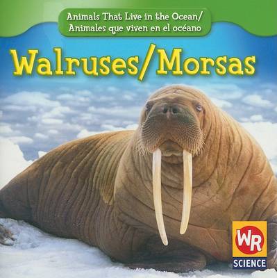 Book cover for Walruses / Morsas