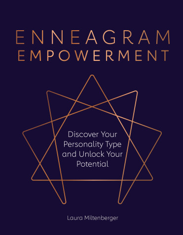 Book cover for Enneagram Empowerment