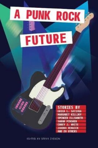 Cover of A Punk Rock Future