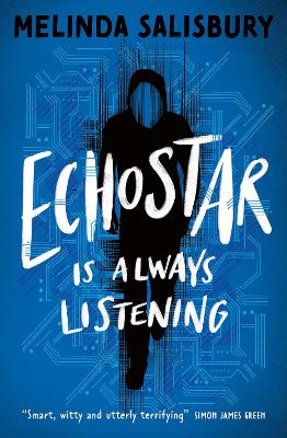 Book cover for EchoStar