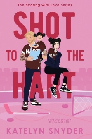 Cover of Shot to the Hart