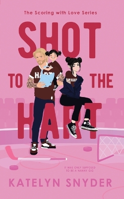 Cover of Shot to the Hart