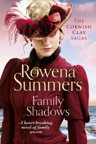 Cover of Family Shadows