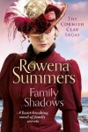 Book cover for Family Shadows