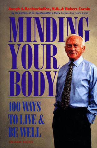 Book cover for Minding Your Body