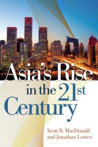 Cover of Asia's Rise in the 21st Century