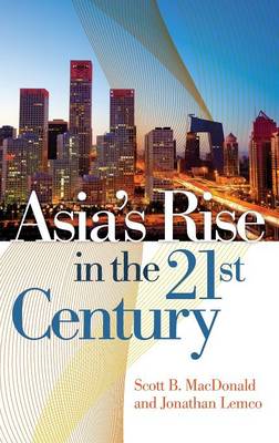 Book cover for Asia's Rise in the 21st Century