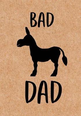 Book cover for Badass Dad