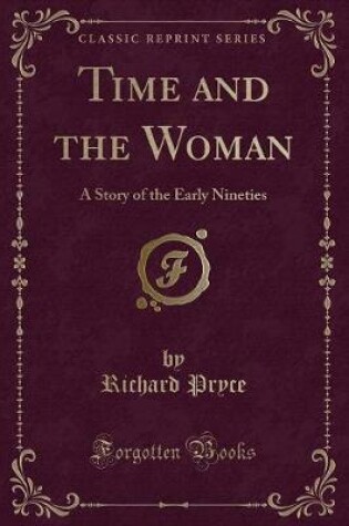 Cover of Time and the Woman