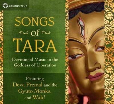 Cover of Songs of Tara