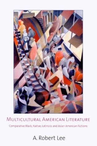 Cover of Multicultural American Literature