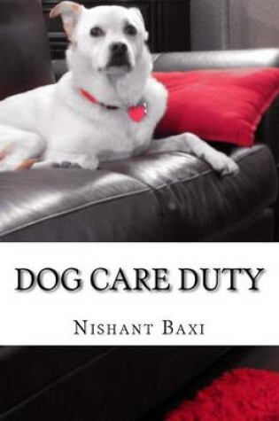 Cover of Dog Care Duty