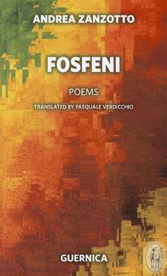 Book cover for Fosfeni, Volume 177