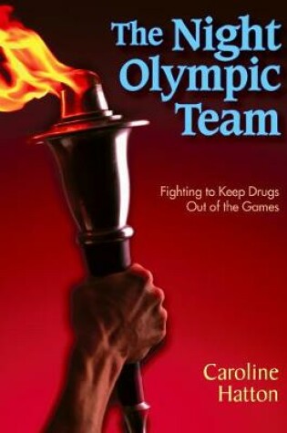 Cover of The Night Olympic Team