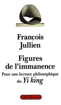 Book cover for Figures de L'Immanence