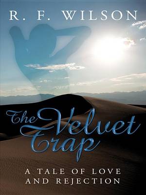 Book cover for The Velvet Trap