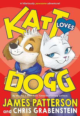 Book cover for Katt Loves Dogg