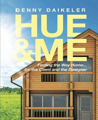 Book cover for Hue & ME