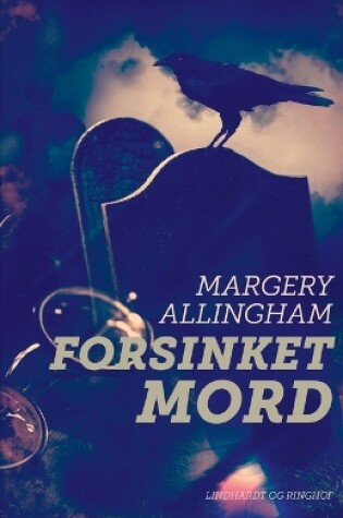 Cover of Forsinket mord