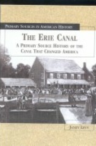 Cover of The Erie Canal