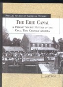 Book cover for The Erie Canal