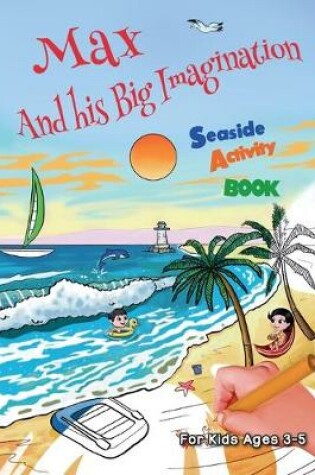 Cover of Max Activity Book 3 Seaside