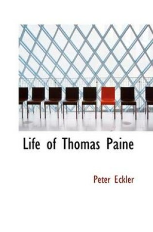 Cover of Life of Thomas Paine