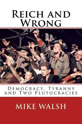 Book cover for Reich and Wrong