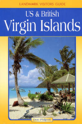 Book cover for The US and British Virgin Islands