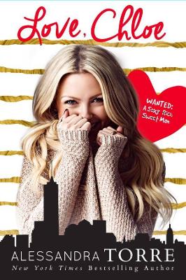 Book cover for Love, Chloe