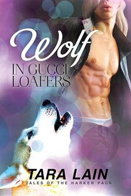Book cover for Wolf in Gucci Loafers