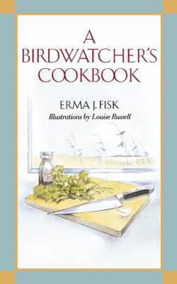 Book cover for A Birdwatcher's Cookbook