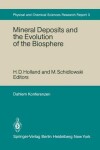 Book cover for Mineral Deposits and the Evolution of the Biosphere